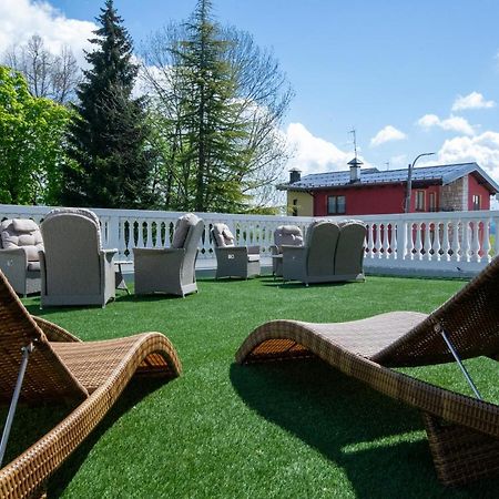 Villa Ciardi Wellness Hotel & Ristorante 아지아고 외부 사진