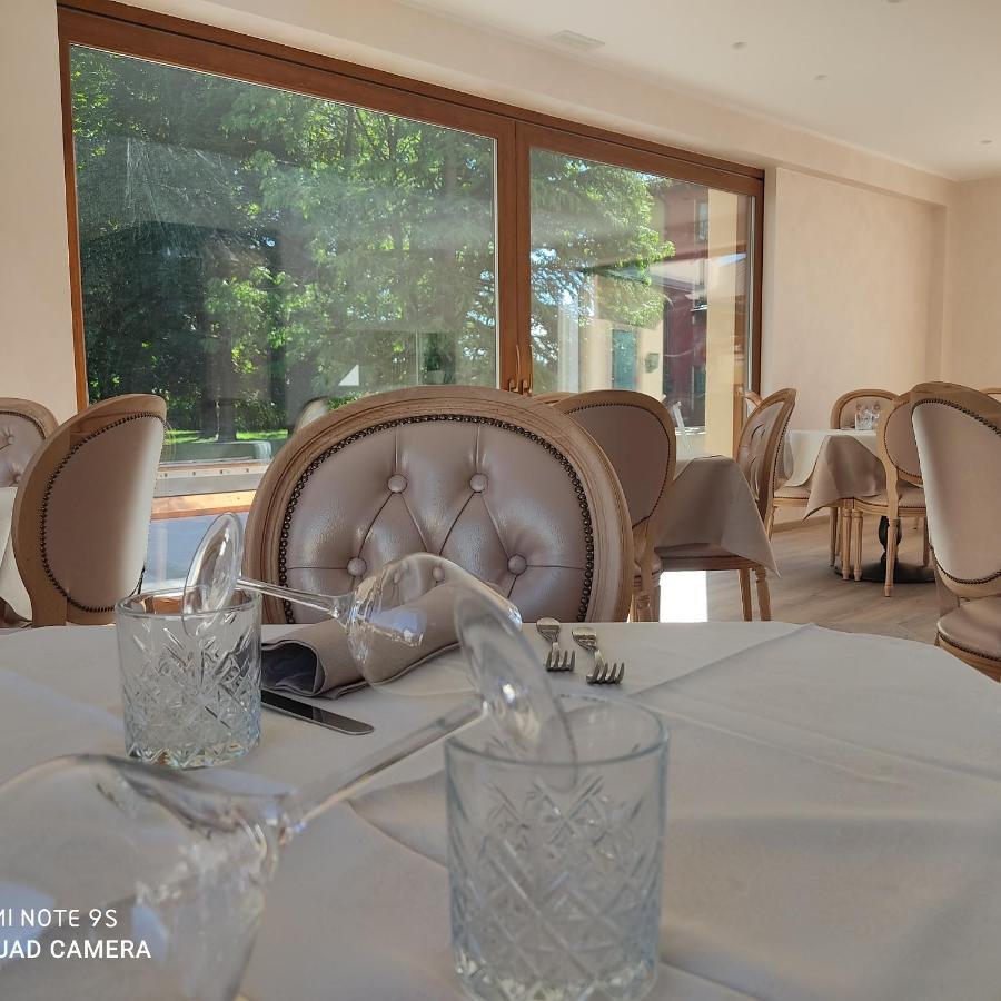 Villa Ciardi Wellness Hotel & Ristorante 아지아고 외부 사진