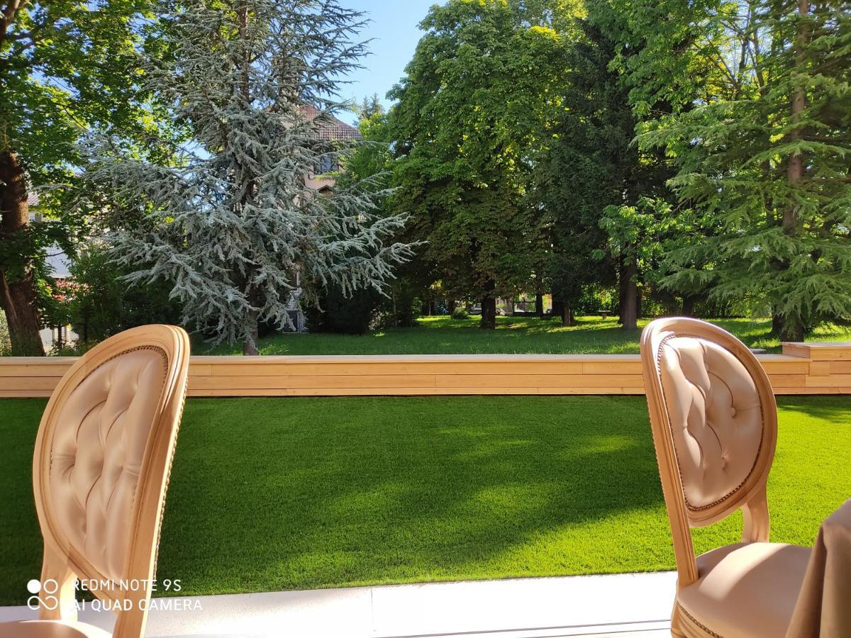 Villa Ciardi Wellness Hotel & Ristorante 아지아고 외부 사진
