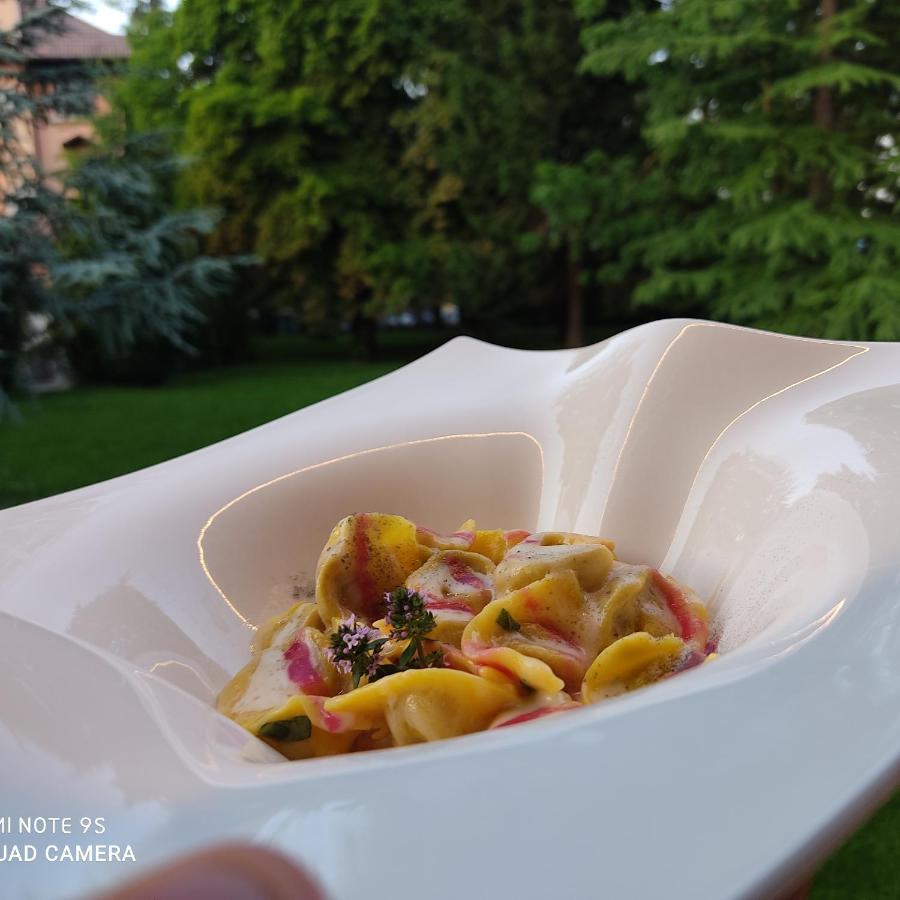 Villa Ciardi Wellness Hotel & Ristorante 아지아고 외부 사진