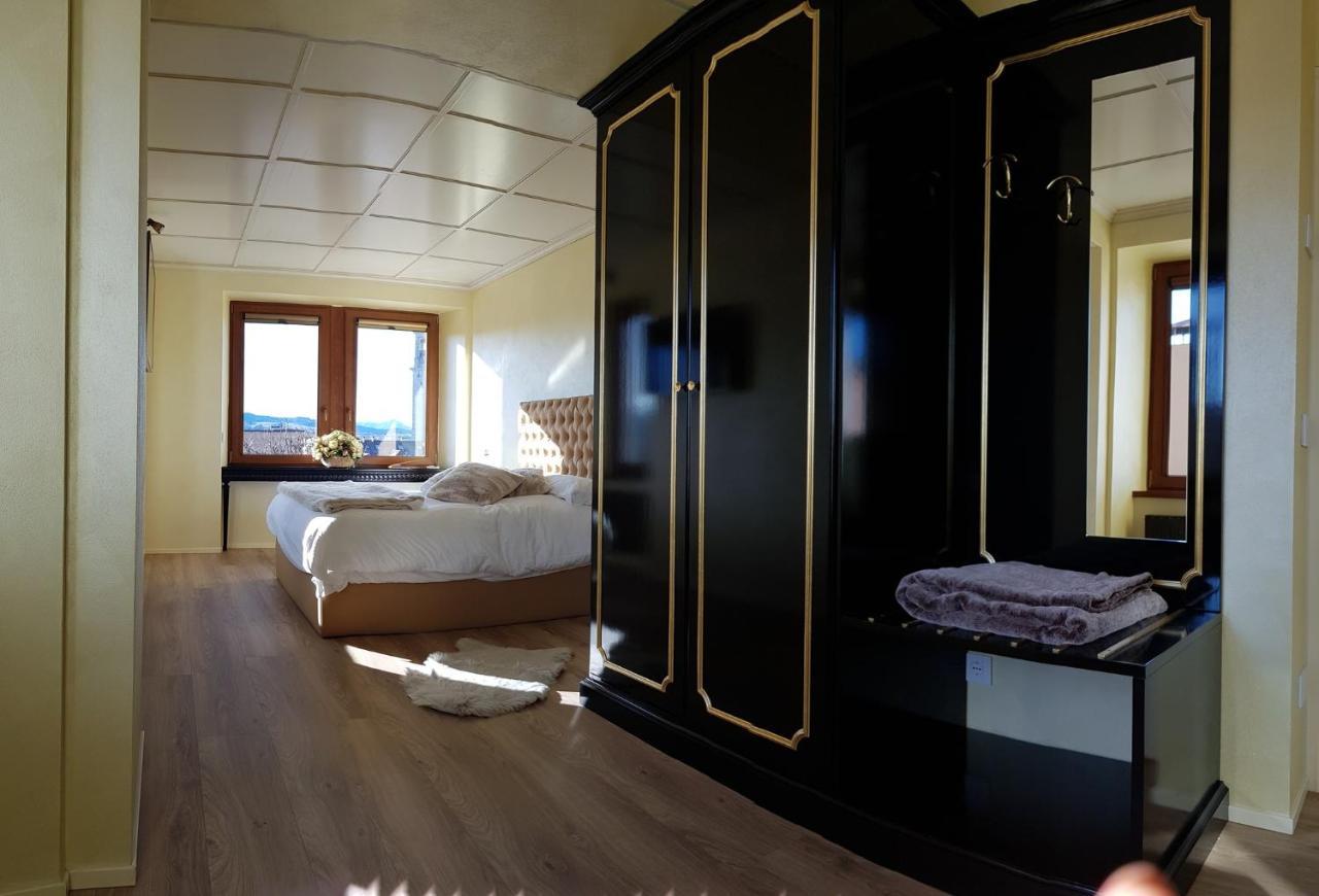 Villa Ciardi Wellness Hotel & Ristorante 아지아고 외부 사진