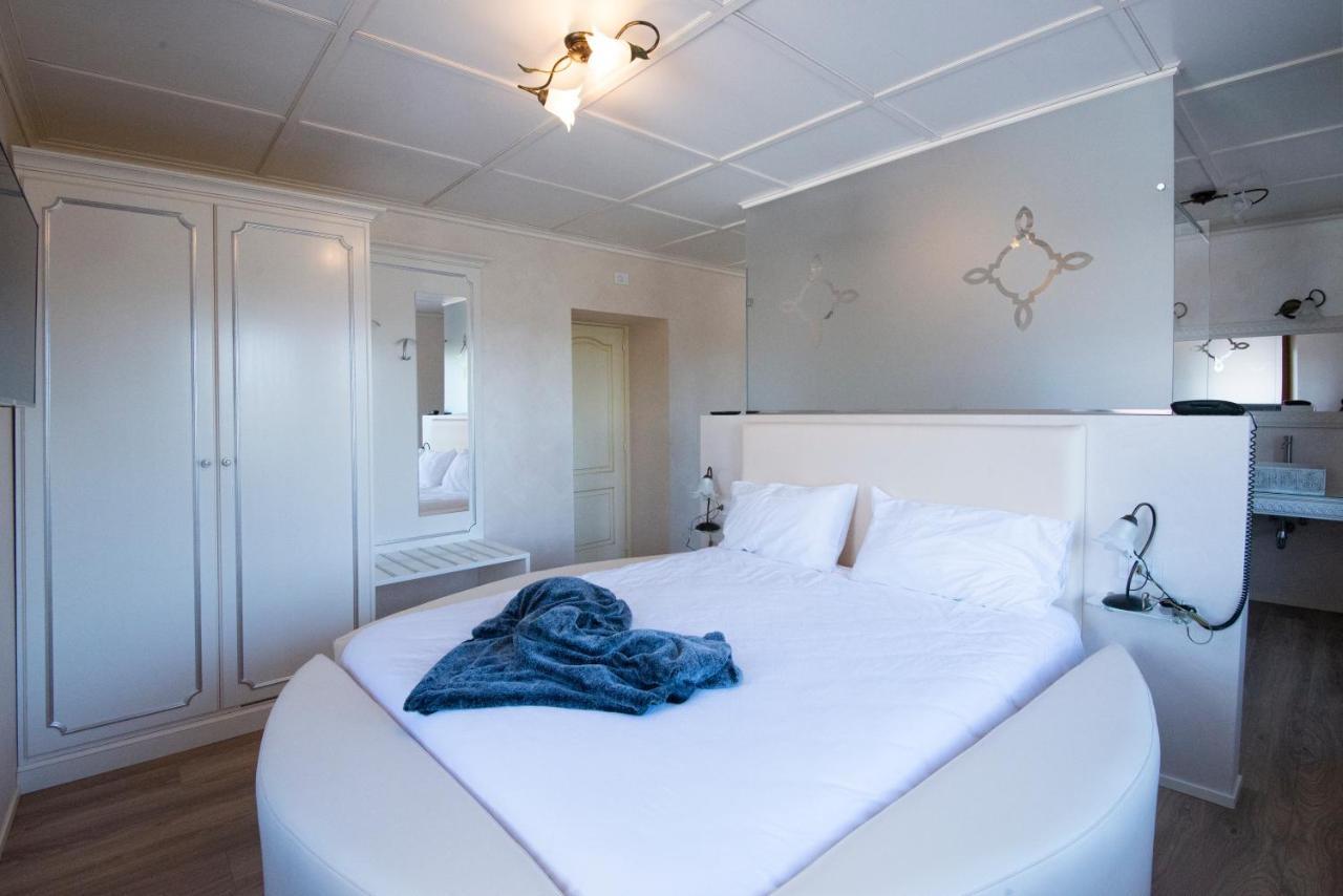 Villa Ciardi Wellness Hotel & Ristorante 아지아고 외부 사진