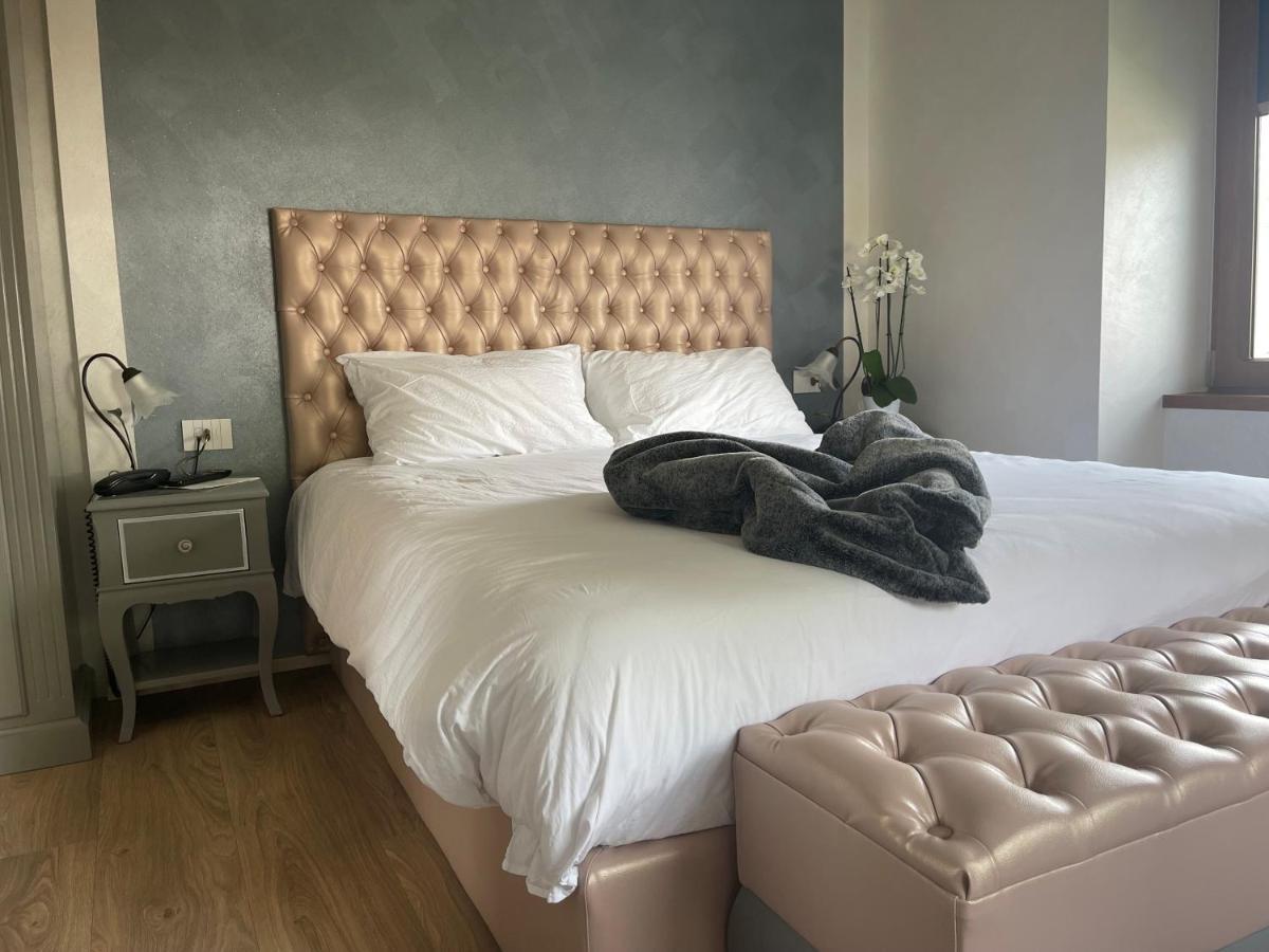 Villa Ciardi Wellness Hotel & Ristorante 아지아고 외부 사진