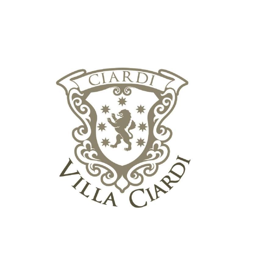 Villa Ciardi Wellness Hotel & Ristorante 아지아고 외부 사진