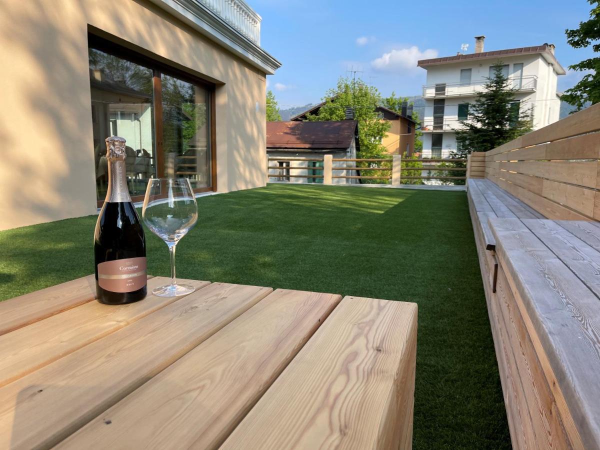Villa Ciardi Wellness Hotel & Ristorante 아지아고 외부 사진