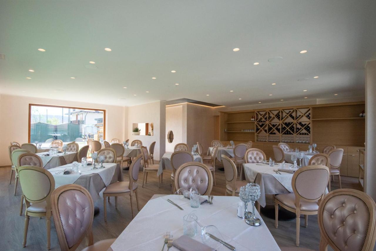 Villa Ciardi Wellness Hotel & Ristorante 아지아고 외부 사진