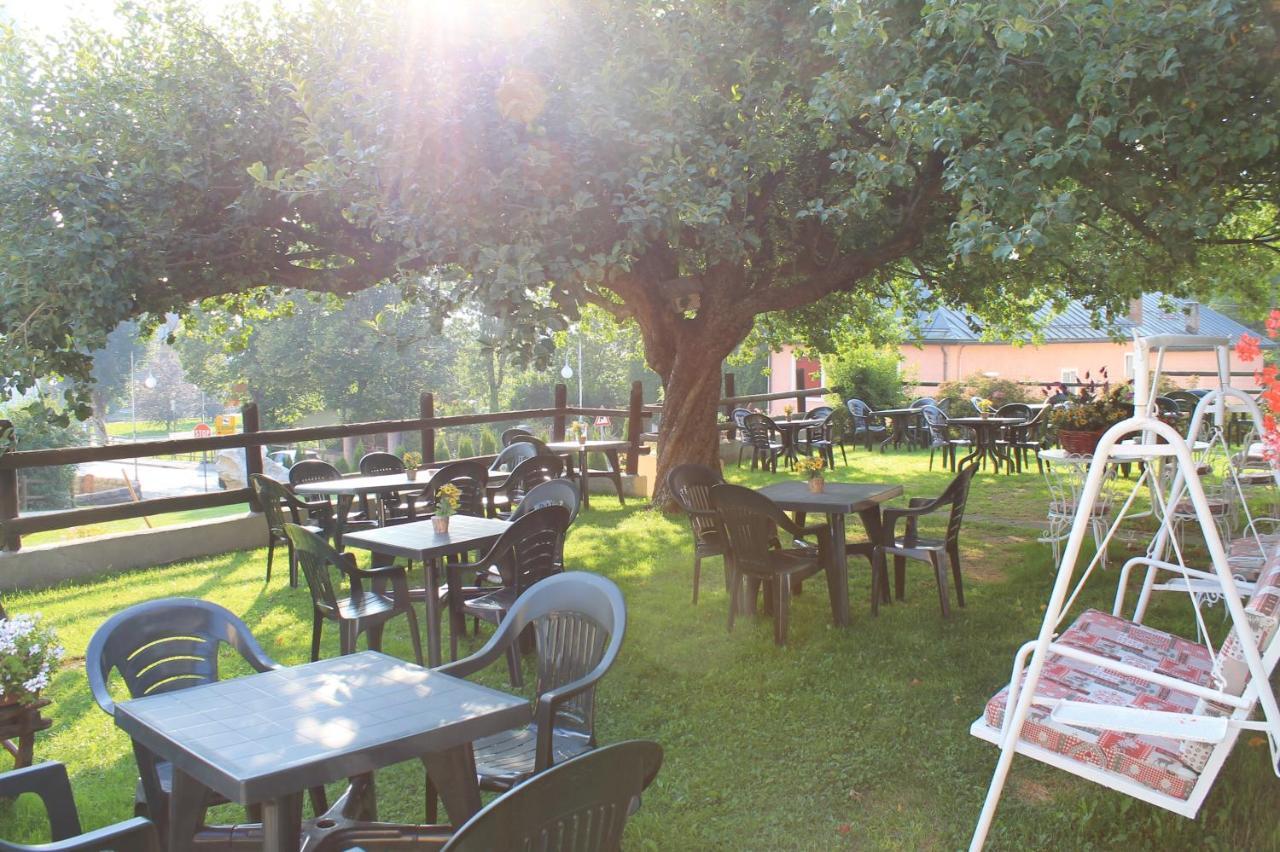Villa Ciardi Wellness Hotel & Ristorante 아지아고 외부 사진