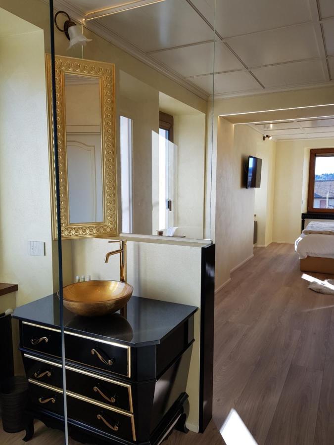 Villa Ciardi Wellness Hotel & Ristorante 아지아고 외부 사진