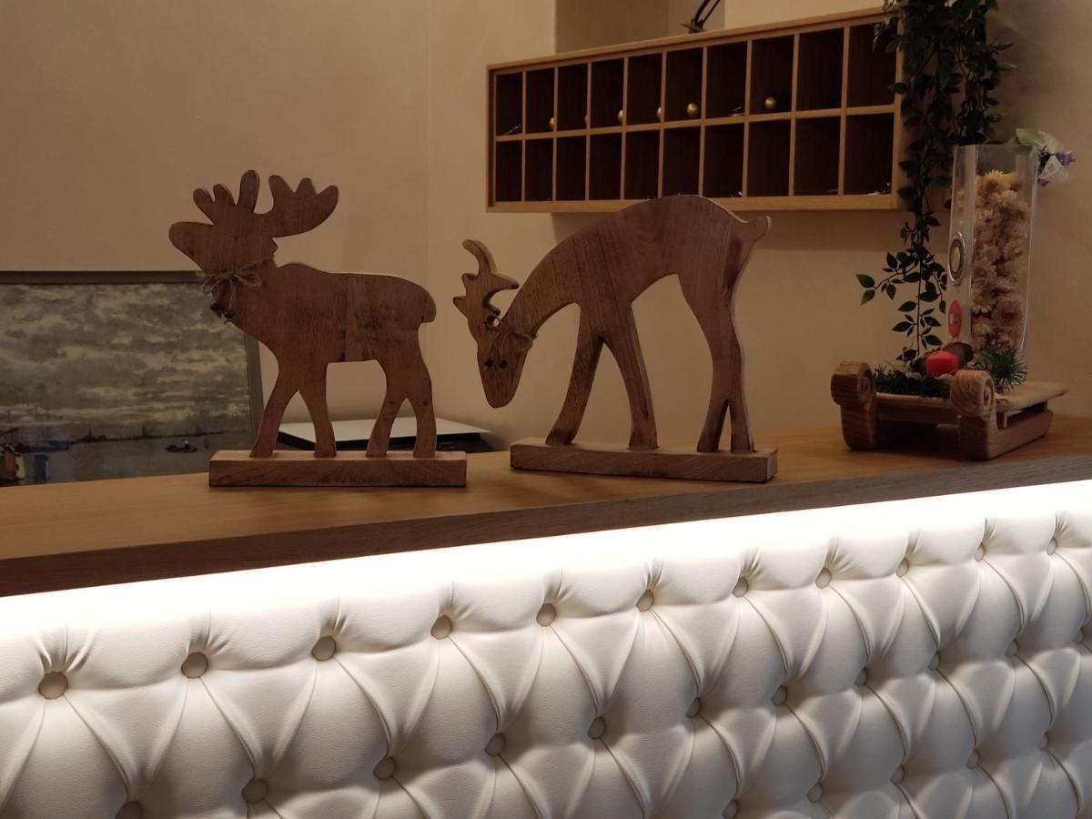 Villa Ciardi Wellness Hotel & Ristorante 아지아고 외부 사진