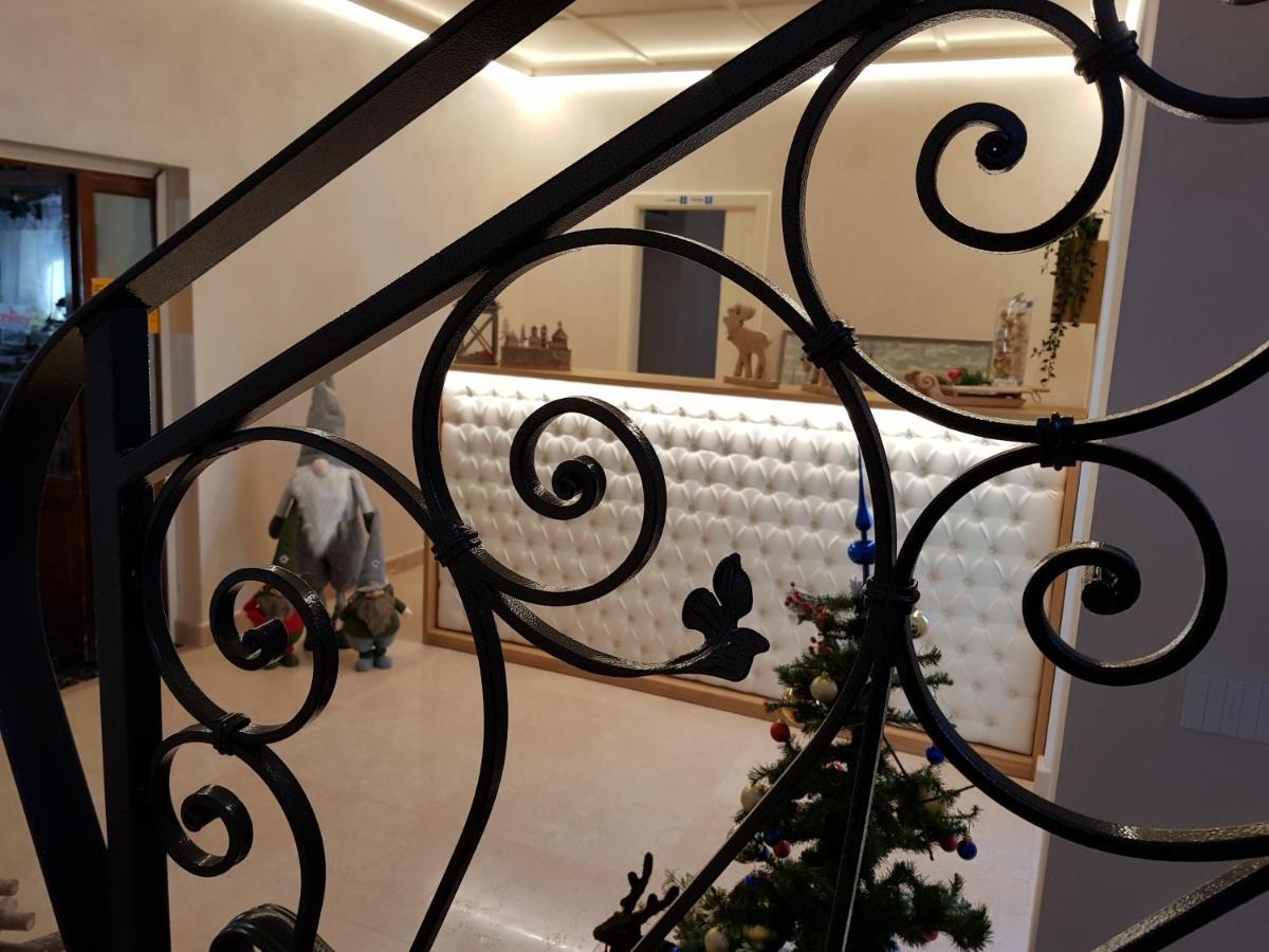 Villa Ciardi Wellness Hotel & Ristorante 아지아고 외부 사진