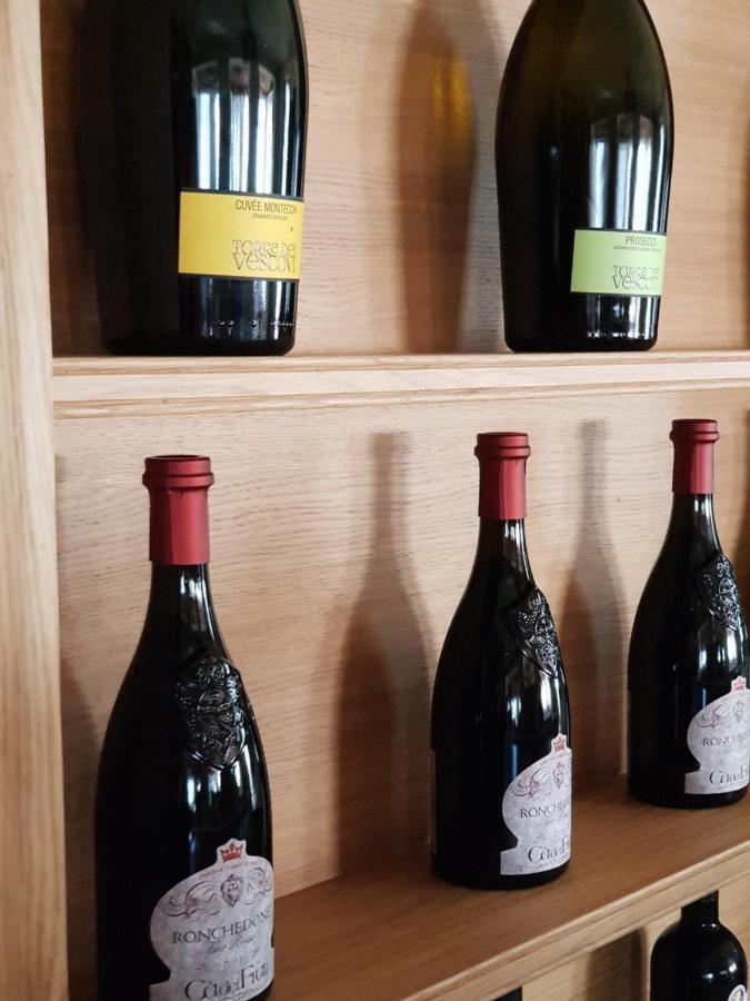 Villa Ciardi Wellness Hotel & Ristorante 아지아고 외부 사진