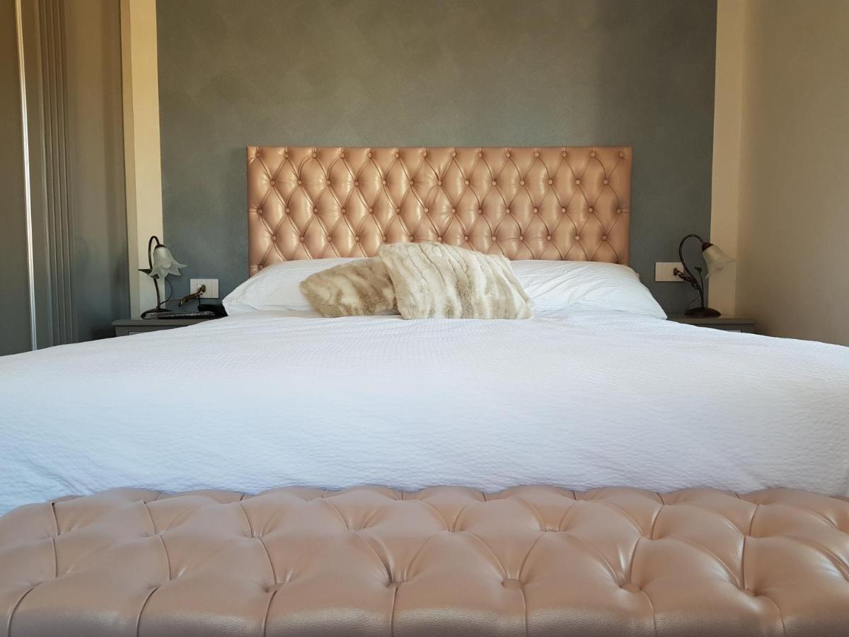 Villa Ciardi Wellness Hotel & Ristorante 아지아고 외부 사진