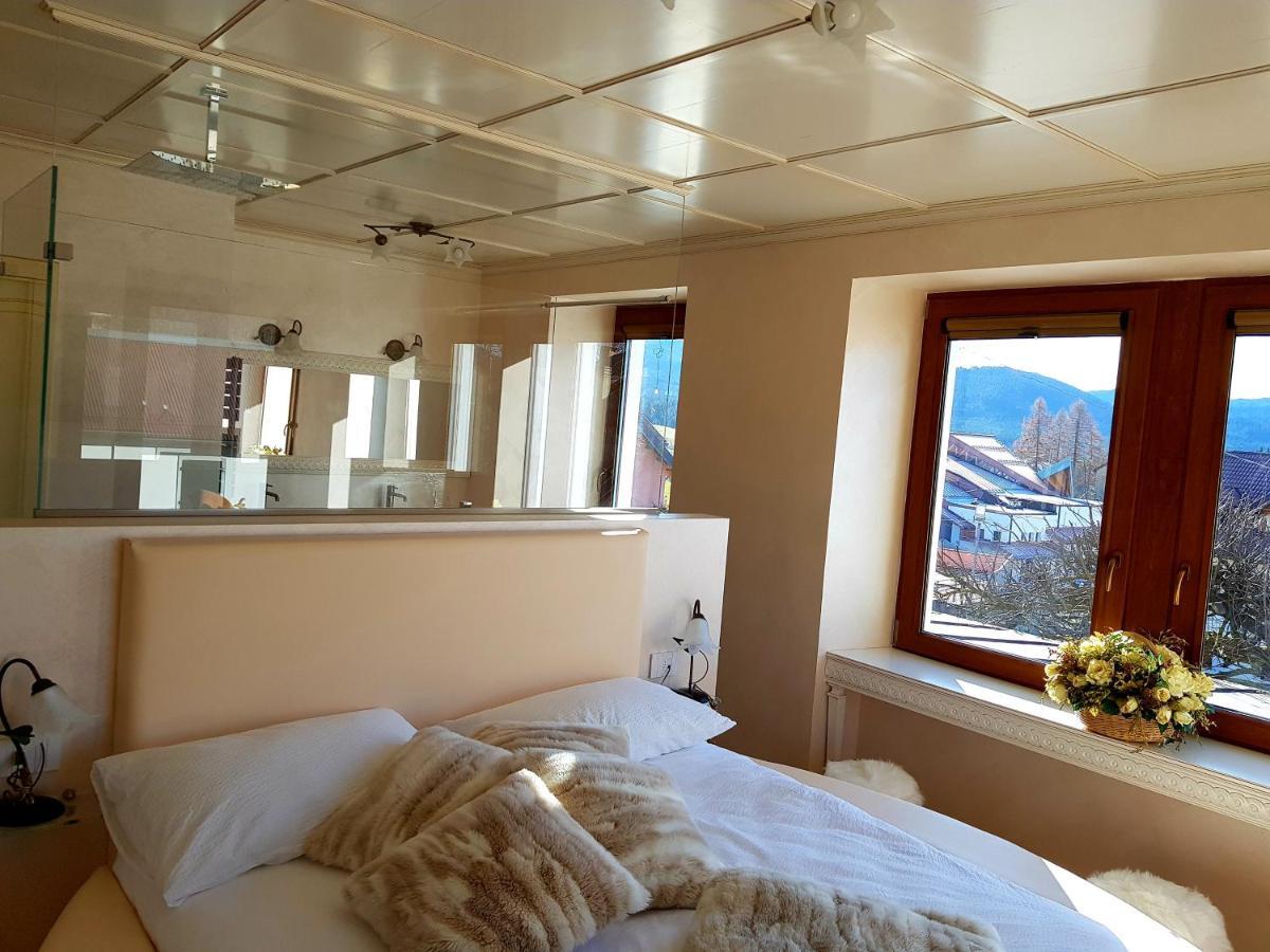 Villa Ciardi Wellness Hotel & Ristorante 아지아고 외부 사진